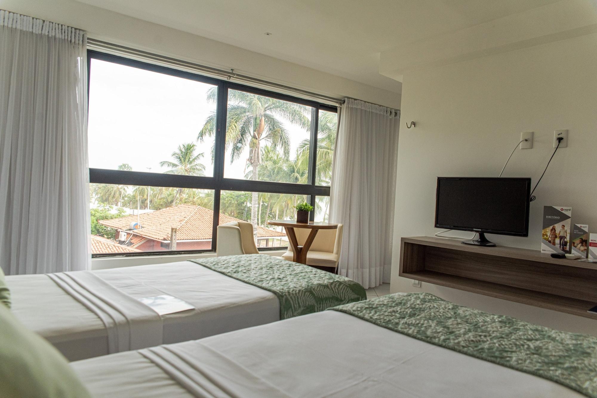 Nobile Inn Cabo Branco João Pessoa Exteriér fotografie