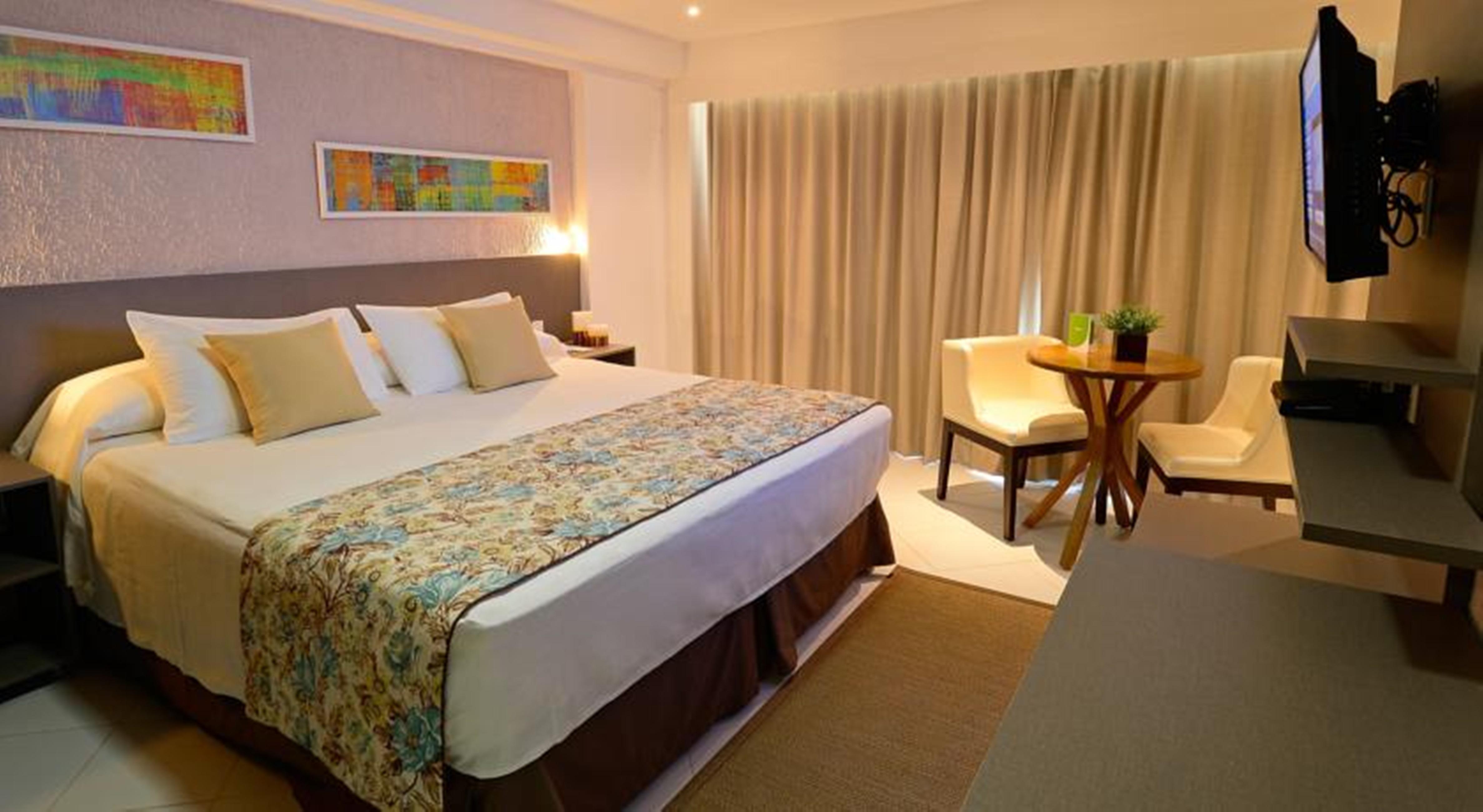 Nobile Inn Cabo Branco João Pessoa Exteriér fotografie