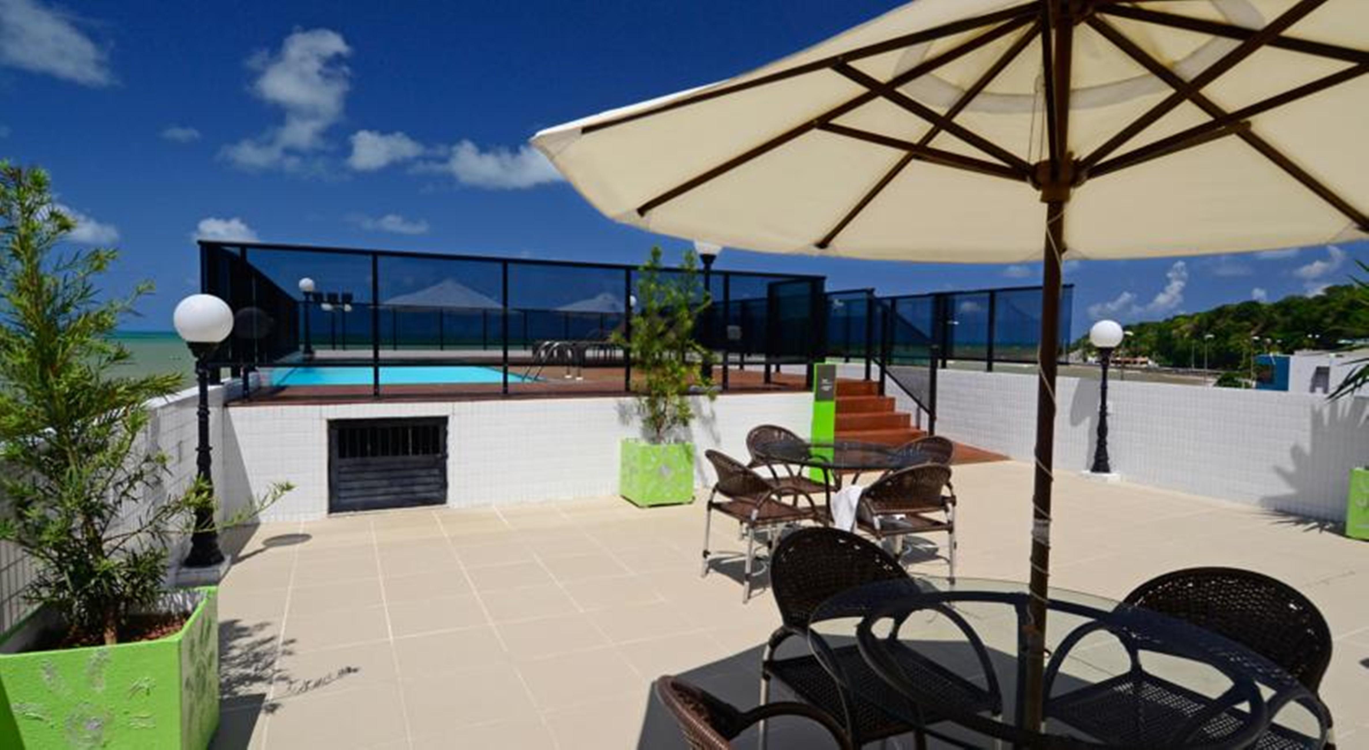 Nobile Inn Cabo Branco João Pessoa Exteriér fotografie