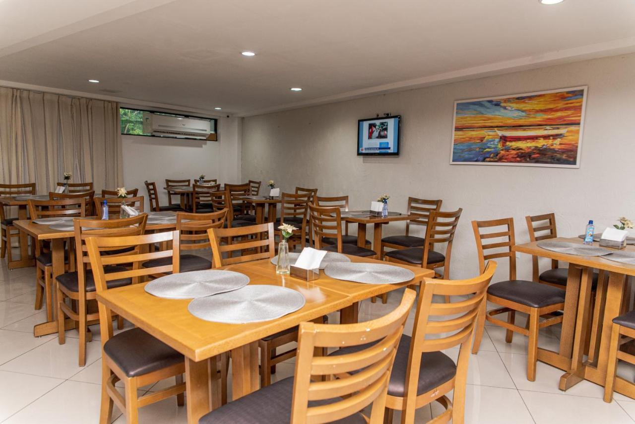 Nobile Inn Cabo Branco João Pessoa Exteriér fotografie