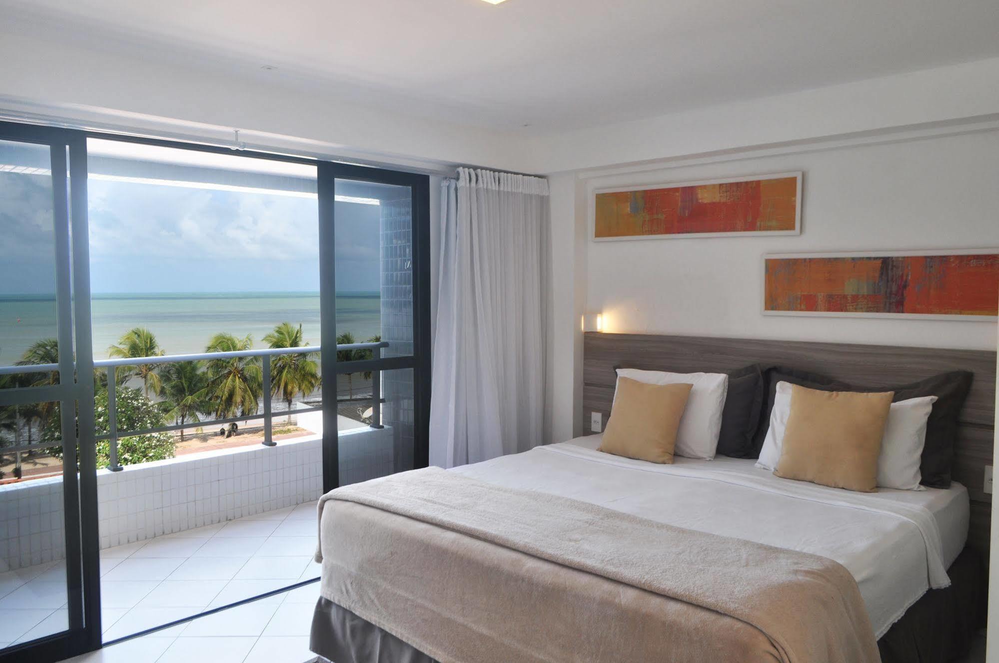 Nobile Inn Cabo Branco João Pessoa Exteriér fotografie