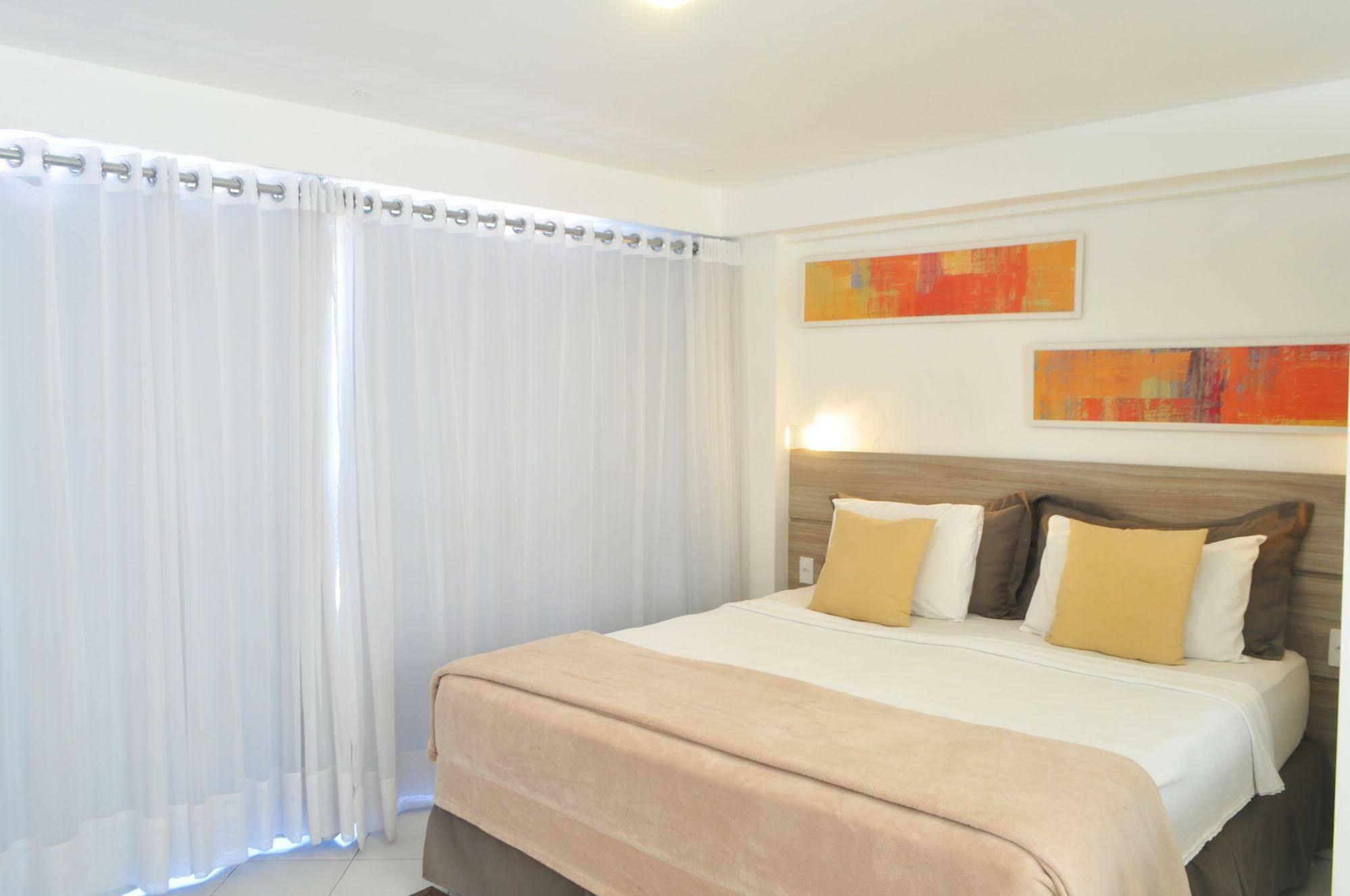 Nobile Inn Cabo Branco João Pessoa Exteriér fotografie